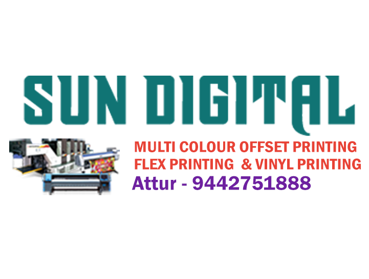 Sun Digital Flex Printing